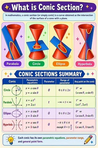 Conic sections