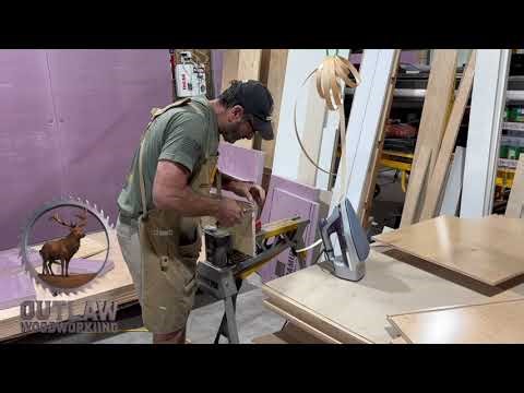 HOW TO BUILD CABINET DRAWERS WITH UNDER MOUNT SALICE SLIDES DIY