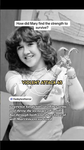 Mary Vincent: True Crime Survivor Who Brought Justice After Lawrence Singleton’s Attack