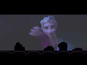 Watch The New Frozen II Trailer With The Minions