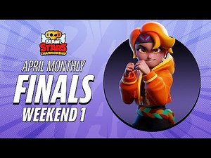 Brawl Stars Championship 2021 April Monthly Finals - Weekend 1 Highlights