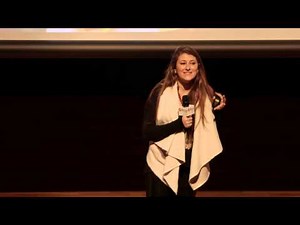 Perceptions of Perfection in Fashion Design and Culture: Sloane Gustafson at TEDxYouth@Houston