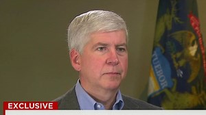 Michigan governor: Flint crisis is failure in government