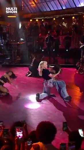 Os vídeos de multishow (@multishow) com som original - multishow