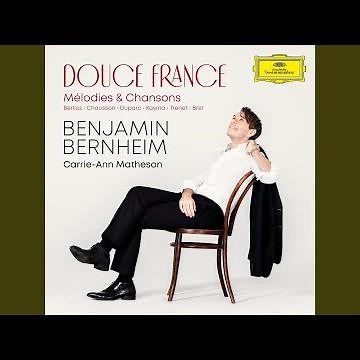 Berlioz: Les nuits d'été, H. 81 (Transcr. Matheson for Tenor and Piano): I. Villanelle