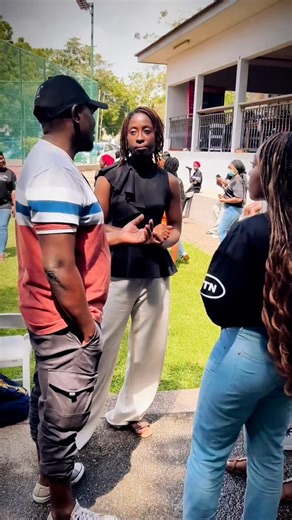 Highlights from the 2025 MTN Ghana Girls Code Hackathon — a 30-hour...