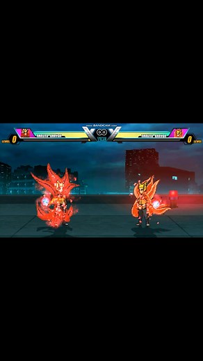 Naruto Baryon Mode Jump Force Mugen