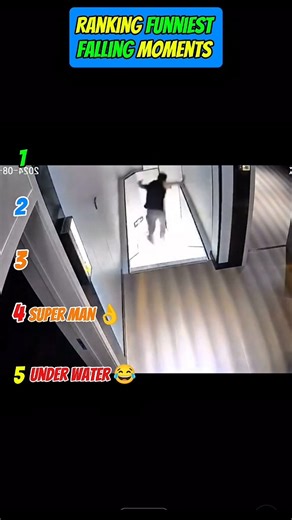 Ranking Funniest Falling Moments Ever Caught on Camera!🤣😂
