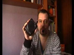 Enseñando mi modulador de voz