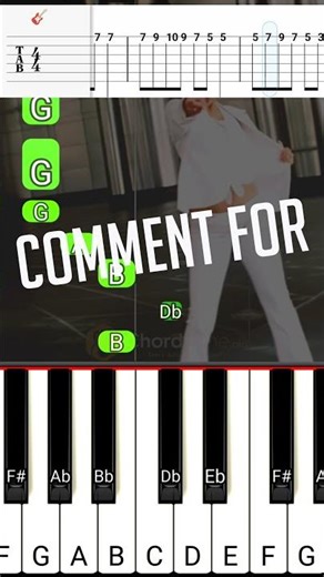 Kannum Kannum Nokia piano tutorial with Guitar tabs