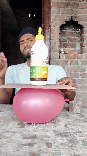 Balloon vs Pin 📌 #shorts