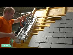 ROLL MAT | Slate cutter 600 mm - Ref. 035555