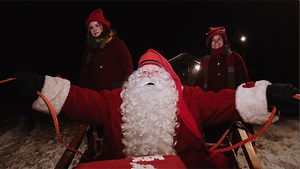 5.7K views · 532 reactions | Only 10 days until Christmas! Let's get in the mood for festivities with this music video we filmed a while ago – featuring Santa Claus, the elves, and musicians from Lapland Military Band, and their families! Original music by Finnish composer: Ilari Hylkilä Info about the band: Lapin sotilassoittokunta - Lapplands militärmusikkår -Lapland Military Band | All About Lapland | Facebook