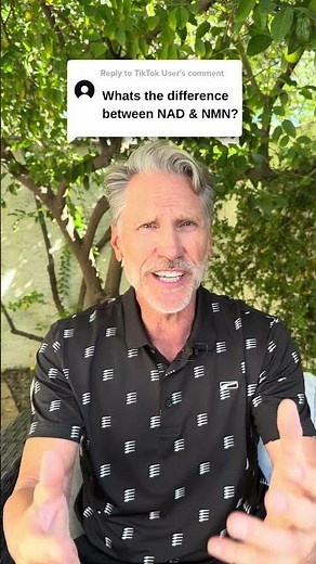 NAD+ vs. NMN: What's The Difference? | iHerb