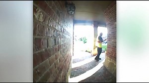 😂😂😂 "Please hide packages from husband." This delivery man followed instructions - we'll give him that. | Gray Media Digital Content Center