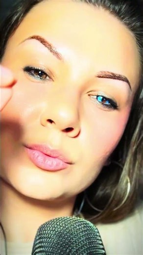 5. ASMR Pulling an Invisible Thread From Your Head (Super Relaxing)