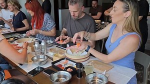 58K views | Our cooking class started in 2023 With the theme of...