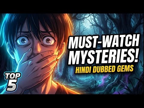 Thriller Anime In Hindi Dubbed