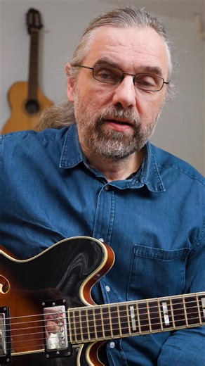 You're Playing Arpeggios Wrong! 😮 #guitar If your arpeggio lines don't work and it doesn't sound like Jazz, then you can use these 3 tricks to start sounding better and nail some solid Jazz phrasing and vocabulary! Get the PDF and GuitarPro files on Patreon: https://www.patreon.com/posts/youre-playing-94116932 | Jens Larsen YouTube Lessons