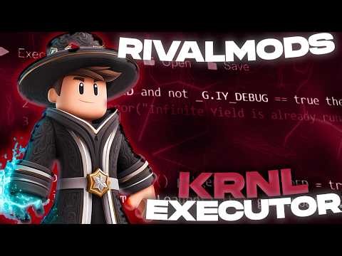[NEW 2026] Keyless Executor Roblox | Roblox Hack & Free Roblox Exploit - Krnl 2026
