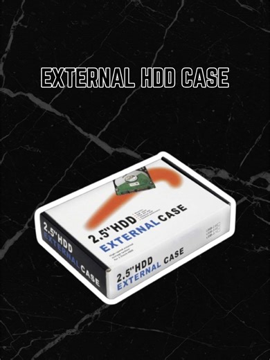 Use Your Old Laptop's HDD for Extra Storage Solutions