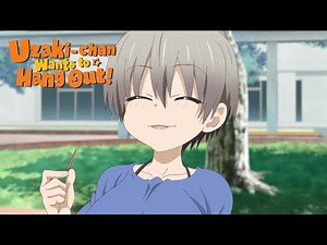 Uzaki-chan Nani ga Suki? | Uzaki-Chan Wants to Hang Out!