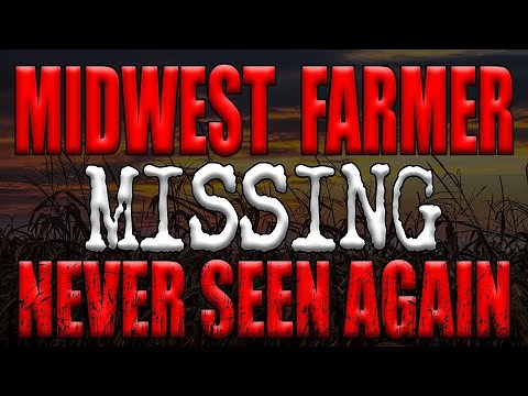 Farmer Taken by Bigfoot?