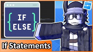 If Statements(条件判断) - Roblox初学者教程#8 (2025)