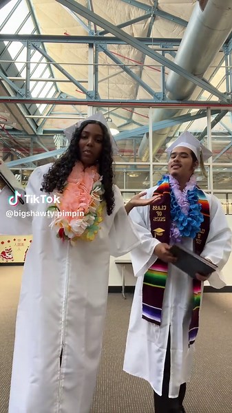 Celebrating Graduation: From the Block to Success