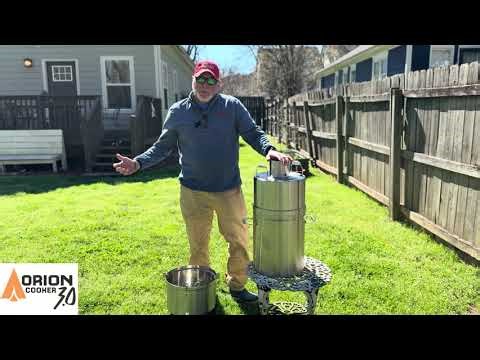 Orion Cooker 3.0 411