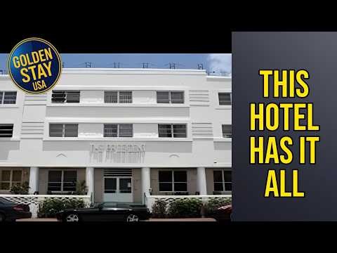 President Hotel - This Hotel Has It All | Miami Beach (FL), United States🏩