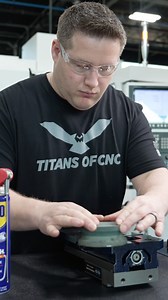 232K views · 2.9K reactions | Brand New Vise Install - Unboxing | Titans of CNC Machining | Facebook