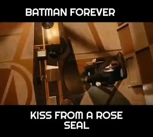 17K views · 530 reactions | Kiss From a Rose - Seal (1994) From the movie Batman Forever (1995) RIP Val Kilmer✝️ (*For entertainment purposes only. No copyright infringement intended.) #90smusic #1990sMusic #90smovie | Monique West - Singer | Facebook