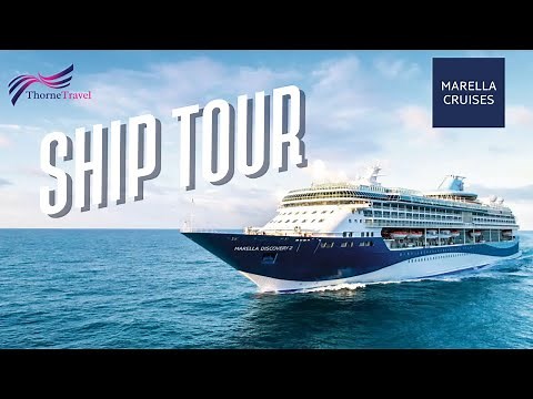 TUI Marella Discovery 2 Ship Tour