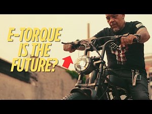 1500 W Powerful e‑Bike — Feels Like a Real Motorcycle!