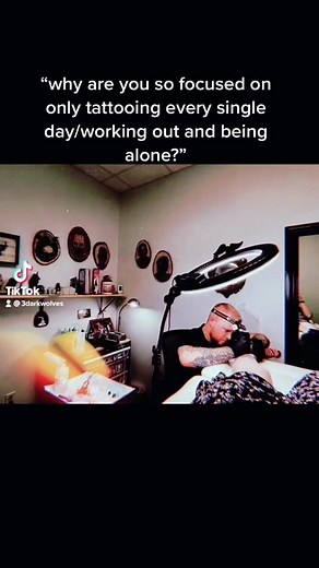 y’all really have no idea what i went through to get here 😌✍️ (third time trying to post this. ITS ME AND THERE IS NO BULLYING BECAUSE ITS ME IN ALL THE VIDEOS.) #BridgertonScandal #tattoo #HaloSilverTeam #OscarsAtHome #tattooartist #tattoos #tattootiktok #tattooapprenticeship #tattooshop