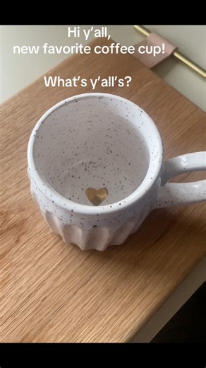 15K views · 502 reactions | Salt slip (Meg) sent me this handmade coffee mug, and you already know—in Louisiana, we love our coffee yea! Ain't nothin' like startin' the day with a lil' Cajun comfort (coffee milk)@SALT SLIP #LouisianaCoffee #CajunLife #CoffeeLover #LeDouxlt #CajunCulture SALT SLIP | Cory LeDoux | Facebook