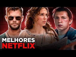 10 MELHORES FILMES na NETFLIX 2020