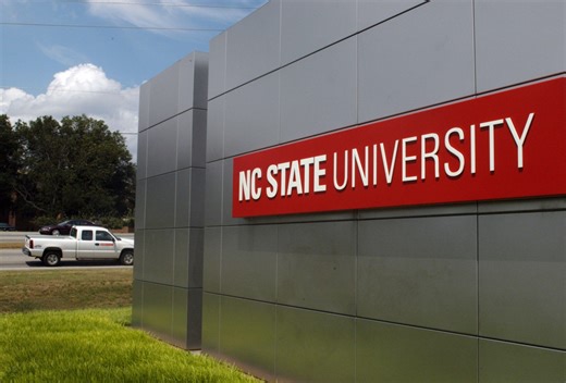 Woman found sleeping inside NC State Chancellor’s home; charged with burglary, police say