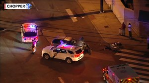 Collision kills motorcyclist in Wissinoming