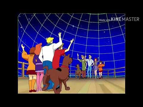 Scooby Doo (Goodbye scene for colleen ford)