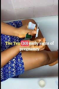 1.2M views · 10K reactions | Signs I saw that made me run a pregnancy test..You wont believe the result | My Midwife and I #MMI | Facebook