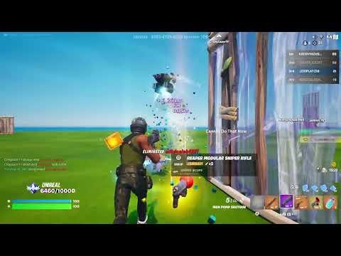 Reload is the best game mode