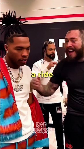 Post Malone’s Big Jet Plane Sample Idea Was Crazy 😳✈️