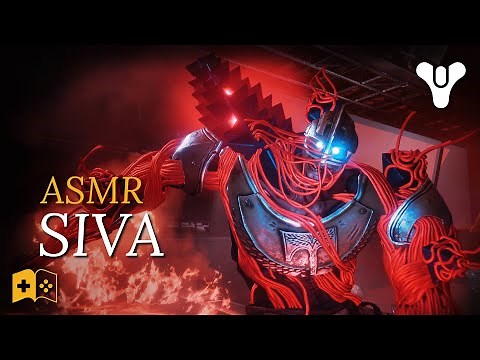 Destiny ASMR | SIVA | Lore and Tales
