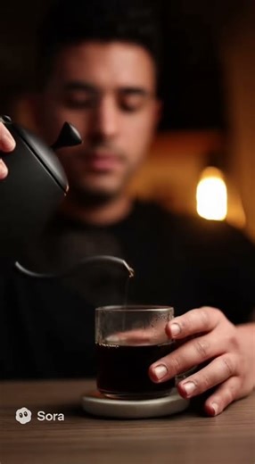 Just Listen… The Sound of Coffee ASMR