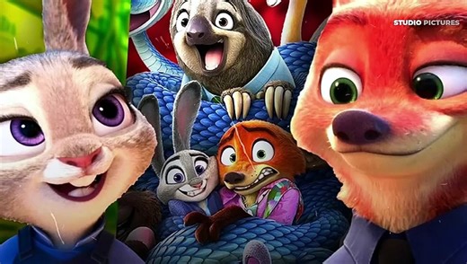 ...Zootopia ...2 ...Full [Full Movie] [Free Online HD]Full EP - Full