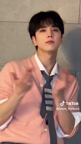 これ私のスタイル - THEBOYZ ダンス - 영훈