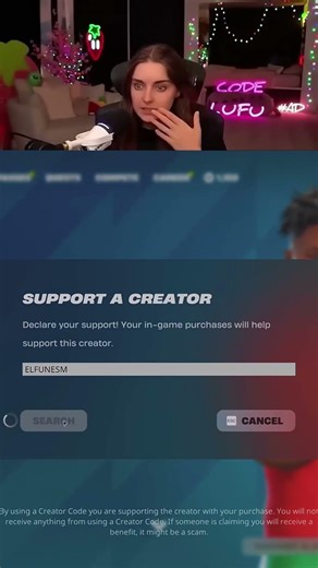 Loserfruit EXPOSES the Winter Festival V-Bucks Method 😱💸