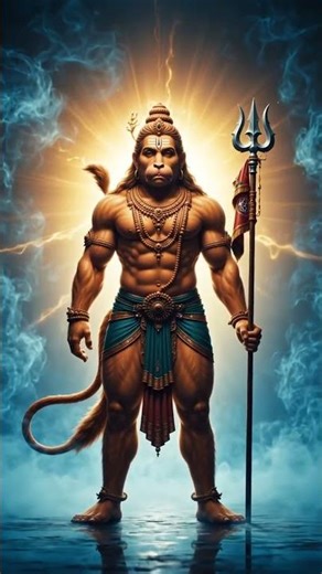 🚩 Hanuman Ji Ka Yeh Roop Miss Mat Karna… Aakhri Scene Dil Hila Dega! 🔥🐒